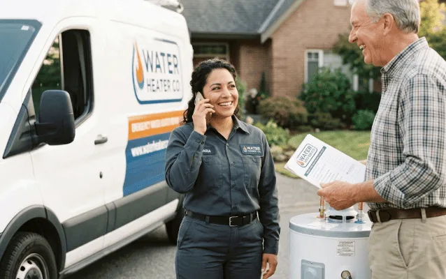 Water Heater Repair Eastford, CT FAQs